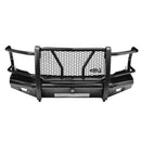 Westin 10-18 RAM 2500/3500 HDX Bandit Front Bumper - Black