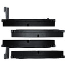 DFC 82-87 Honda Civic Wagon Front Semi Metallic 5000 Advanced Brake Pads