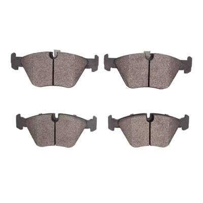 DFC 06-08 BMW Z4 Front Active Performance Pads - Low Metallic