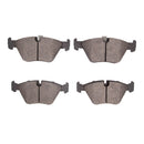 DFC 06-08 BMW Z4 Front Active Performance Pads - Low Metallic