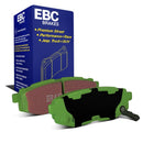 EBC S11 Brake Pad and Rotor Kit
