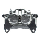 DFC 16-24 Mazda CX-5 Front-L Premium Caliper - Silver Zinc Coated
