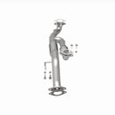 BRE Exhaust 06-08 Hyundai Sonata 3.3L Front Pipe Kit