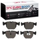 DFC 95-06 BMW X5 Front Euro 5000 Ceramic Brake Pads