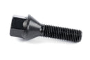 Dinan Lug Bolt Kit Cone Seat M12x30mm - Black (Set of 10)