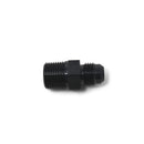 Russell Fitting -16 An Flare To 3/4in Npt Black Anodize