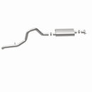 MagnaFlow BRE Exhaust Kit Replacement Stainless Jeep