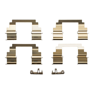 DFC 03-08 Pontiac Vibe Front Stainless Steel Hardware Kit