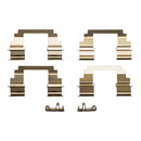 DFC 03-08 Pontiac Vibe Front Stainless Steel Hardware Kit