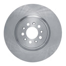 DFC 23-25 Alfa Romeo TONALE Front Brake Rotor