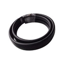 Westin Sportsman Grille Guard Rubber Strip Replacement - Black