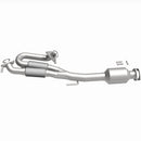 MagnaFlow 16-21 Nissan Maxima 3.5L Direct Fit Converter (OEM/Federal Grade)
