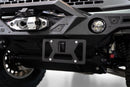 Addictive Desert Designs Clevis Mounted Front License Plate Bracket