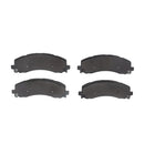 DFC 19-25 Ram 2500 Rear Ultimate Duty Performance Brake Pads