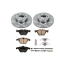 Power Stop 11-12 BMW 328i xDrive Front & Rear Autospecialty Brake Kit