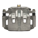 DFC 02-07 Nissan X-Trail Front-L Silver Zinc Coated Premium Caliper