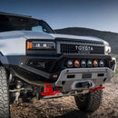 ARB Land Cruiser 250 Zenith Winch Bumper Bundle