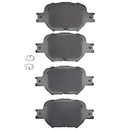 DFC 00-10 Toyota Celica Front 4000 Hybridynamic Brake Pads