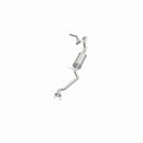 MagnaFlow BRE Exhaust Kit 99-01 Silverado Sierra 1500