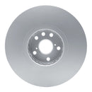 DFC 06-20 Lexus GS460 Right Front GeoSPEC Coated Rotor