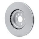 DFC 18-20 Jaguar E-Pace Front GeoSPEC Coated Rotor