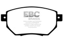 EBC S13 Brake Pad and Rotor Kit