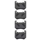 DFC 22-25 Mercedes-Benz GLC300 Front 5000 Advanced Ceramic Brake Pads