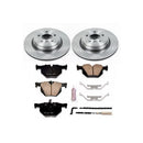 Power Stop 2011 BMW 335d Front & Rear Autospecialty Brake Kit