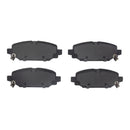 DFC 18-25 Jeep Wrangler Rear Ultimate Duty Performance Brake Pads