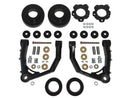 Tuff Country 2022+ Toyota Tundra / 2023+ Sequoia 3in Lift w/ Boxed Uni-Ball Control Arms (No Shocks)