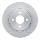DFC 11-25 Nissan Versa Note Front Brake Rotor