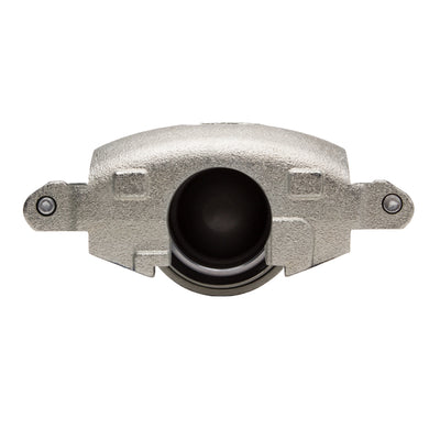 DFC 79-91 Chevrolet K20 Suburban Front-L Premium Caliper - Silver Zinc Coated