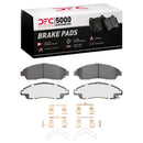 DFC GeoSPEC Coated Rotors - Plain