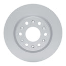 DFC 23-26 Acura Zdx Front Hi-Carbon Alloy GEOMET Coated Rotor