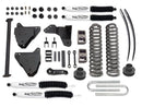 Tuff Country 05-07 Ford F-250 Super Duty 4x4 6in Lift Kit (SX8000 Shocks)