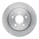 DFC 12-18 Ford Focus Rear Brake Rotor