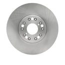 DFC 92-00 Lexus SC400 Front Rotors w/4000 HybriDynamic Brake Pads w/Hardware