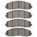 DFC GeoSPEC Coated Rotors - Plain