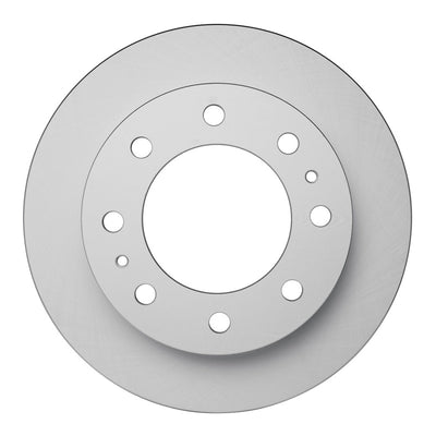 DFC 01-25 Chevrolet Express 4500 Front GeoSPEC Coated Rotor