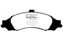 EBC S1 Brake Pad and Rotor Kit