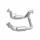 MagnaFlow 20-22 Ford F-250 SD Single Underbody Direct Fit Catalytic Converter