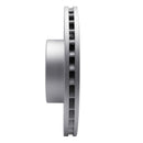 DFC 00-03 Mercedes-Benz CL500 Front Geospec Rotors