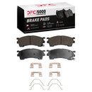 DFC Brake Rotors - Plain