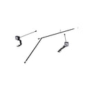 MBRP Ditch Light Kit Spot Beam Ford Ranger Raptor 24-26 Upfitter Switch Models Only