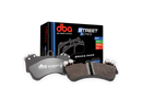 DBA 19-21 Lexus ES350 Rear SSEV Street Series Brake Pads