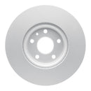 DFC 13-20 Ford Special Service Police Sedan Front GeoSPEC Coated Rotor