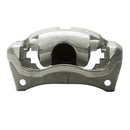 DFC 14-21 Mazda 3 Front-L Silver Zinc Coated Premium Caliper