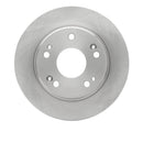 DFC 03-08 Acura TSX Rear Brake Rotor