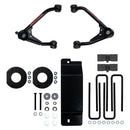 Skyjacker 14-16 Chevt Silverado 1500 3.5 In Suspension Lift Kit W/ Adx M2.0 Alum Monotube Shocks