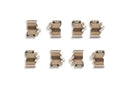 DBA 18-22 Jeep Wrangler JL Front XP Performance Brake Pads